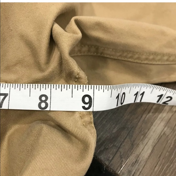 Mountain Khakis Cargo Capri Women's Size 6 Tan - Picture 6 of 8